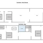 Vakantiehuis Le Clos Maridor - Grande Longere Normande -15 Personnes Saint-Martin-Saint-Firmin