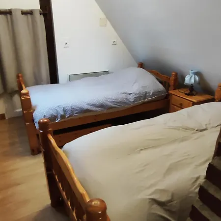 Le Clos Maridor - Grande Longere Normande -15 Personnes *