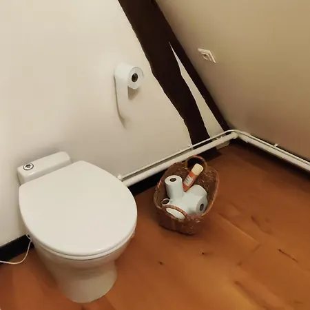 Le Clos Maridor - Grande Longere Normande -15 Personnes