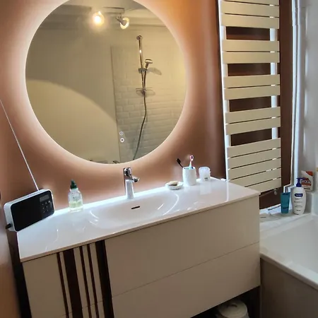 Holiday home Le Clos Maridor - Grande Longere Normande -15 Personnes