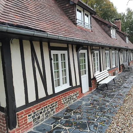 Le Clos Maridor - Grande Longere Normande -15 Personnes * Saint-Martin-Saint-Firmin