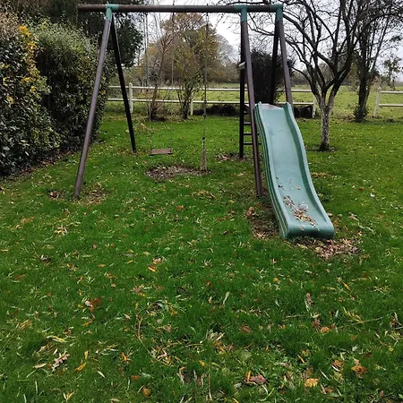 Holiday home Le Clos Maridor - Grande Longere Normande -15 Personnes Saint-Martin-Saint-Firmin