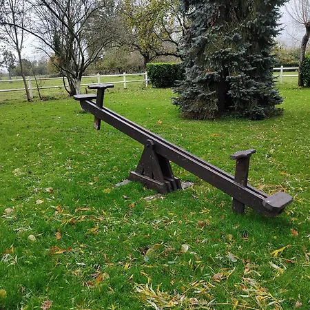 Le Clos Maridor - Grande Longere Normande -15 Personnes