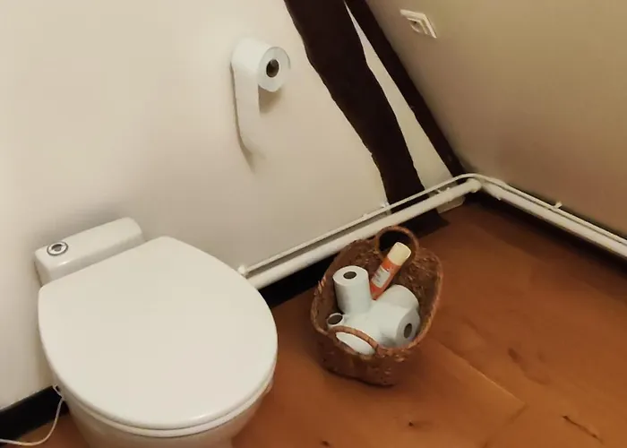 Le Clos Maridor - Grande Longere Normande -15 Personnes