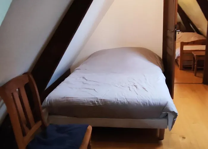 Le Clos Maridor - Grande Longere Normande -15 Personnes Saint-Martin-Saint-Firmin