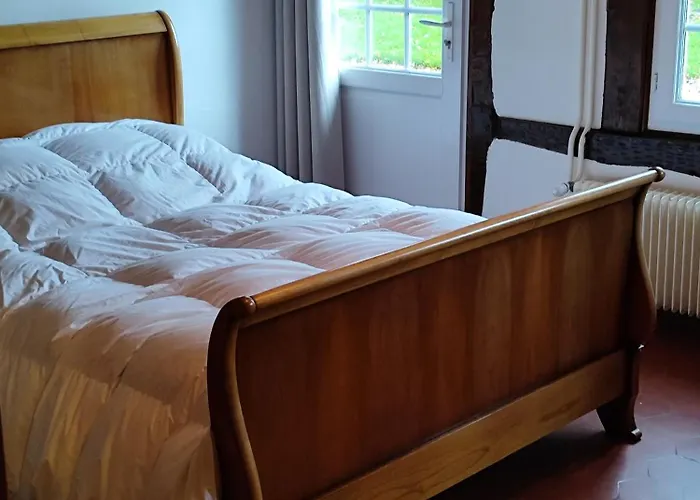 Le Clos Maridor - Grande Longere Normande -15 Personnes Holiday home