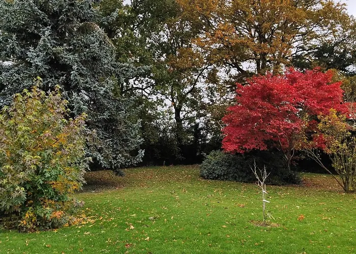 Holiday home Le Clos Maridor - Grande Longere Normande -15 Personnes