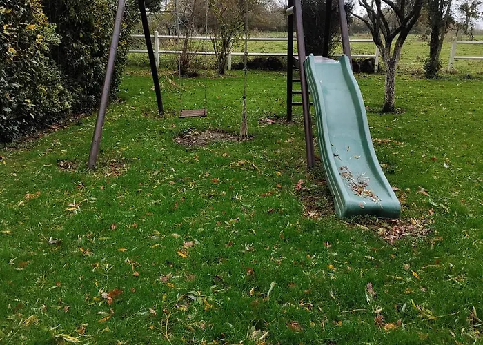 Holiday home Le Clos Maridor - Grande Longere Normande -15 Personnes Saint-Martin-Saint-Firmin